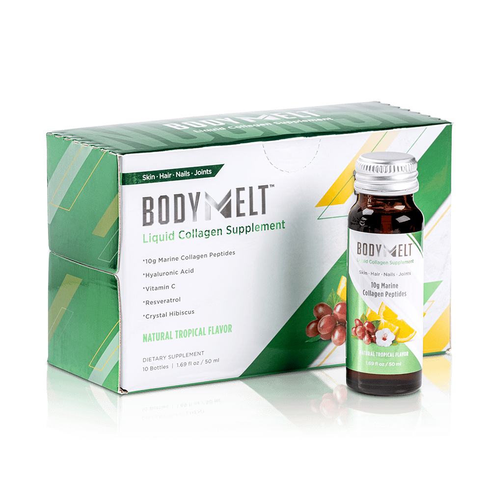 BodyMelt folyékony kollagén