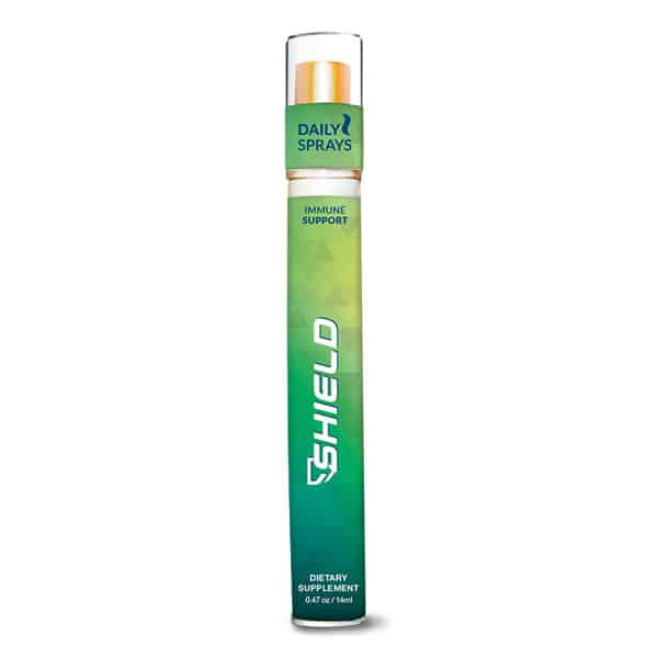Shield spray