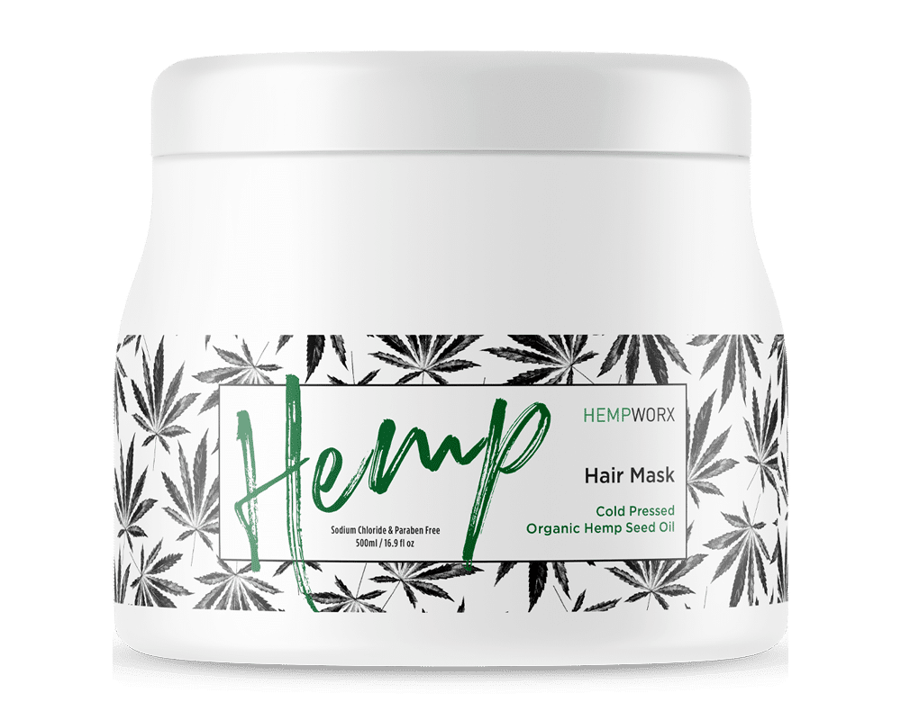 Hempworx Hajregeneráló Maszk