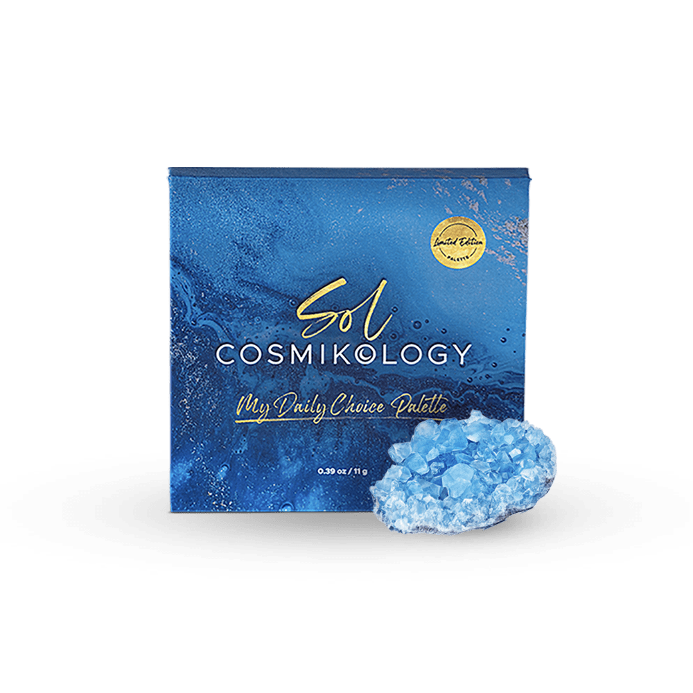 Cosmikology MDC szemhéjfesték paletta