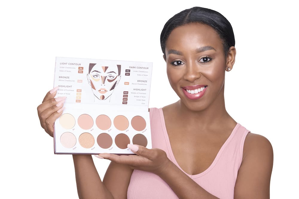 Cosmikology Contour and Highlight paletta