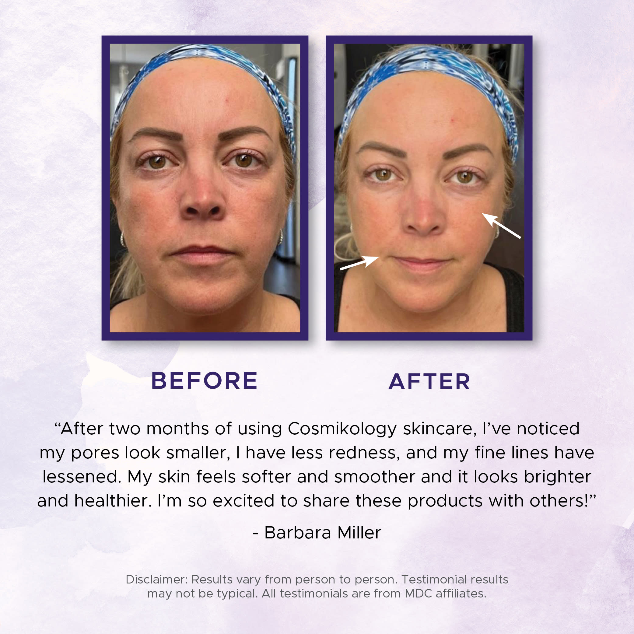 Cosmikology bőrápoló