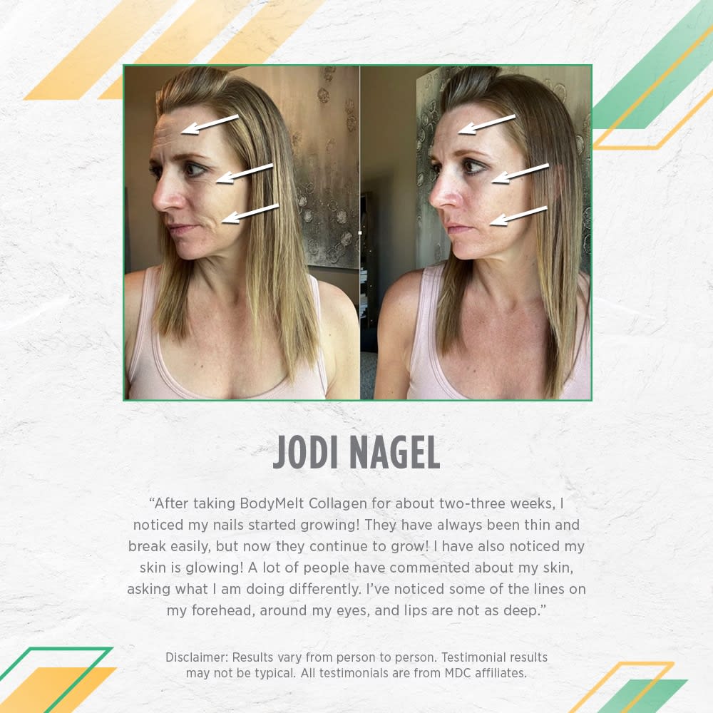 BodyMelt folyékony kollagén