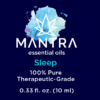 Mantra esszenciális olajok