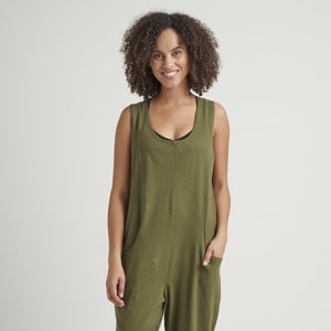 Julz kender, pamut jumper - Image 2