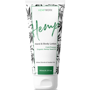Hempworx kéz és testápoló