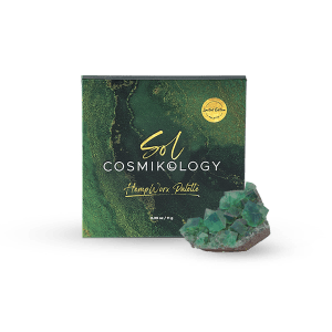 Cosmikology HempWorx szemhéjfesték paletta