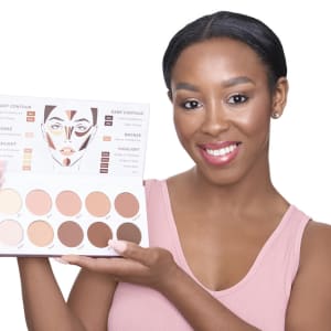 Cosmikology Contour and Highlight paletta