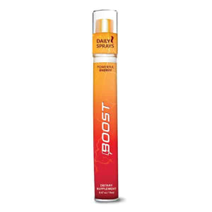 Boost spray