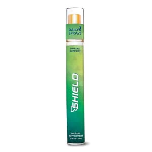 Shield spray