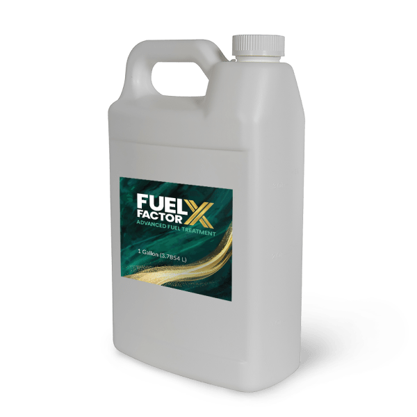 Fuel Factor X 3,8 literes kiszerelés