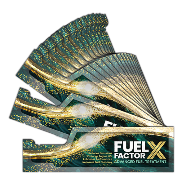 Fuel Factor X Foil Pack 16 db-os kiszerelés