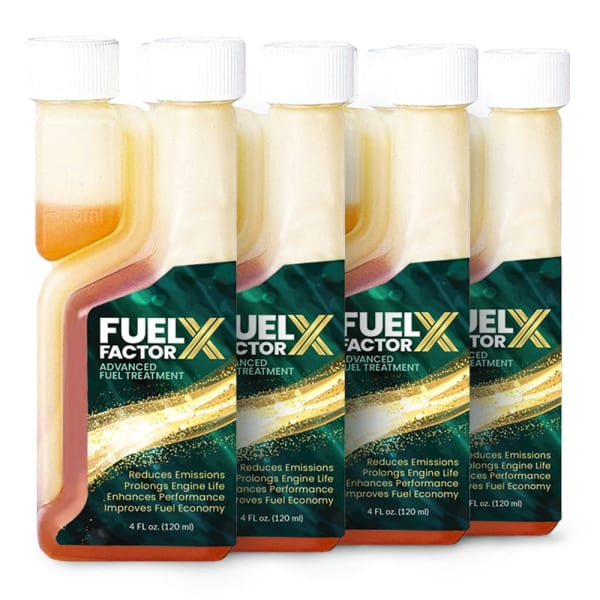 Fuel Factor X 4db-os csomag