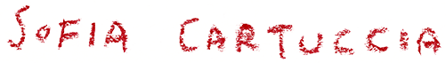Sofia Cartuccia