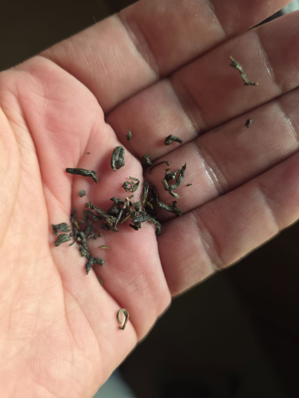 Loose Leaf Green Tea