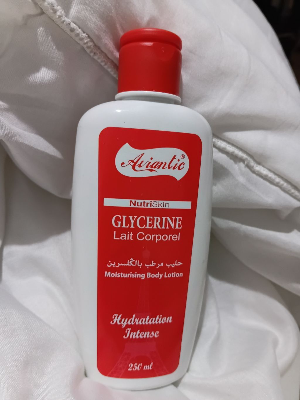 Aviantic NutriSkin Glycerine Lait Corporel