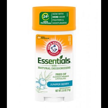 Arm & Hammer Essentials Juniper Berry Deodorant