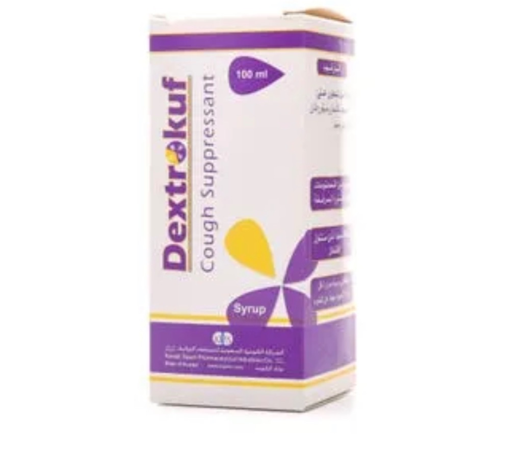 Dextrokuf Cough Suppressant Syrup
