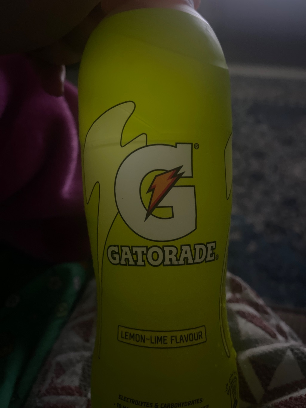 Gatorade Lemon-Lime Flavour