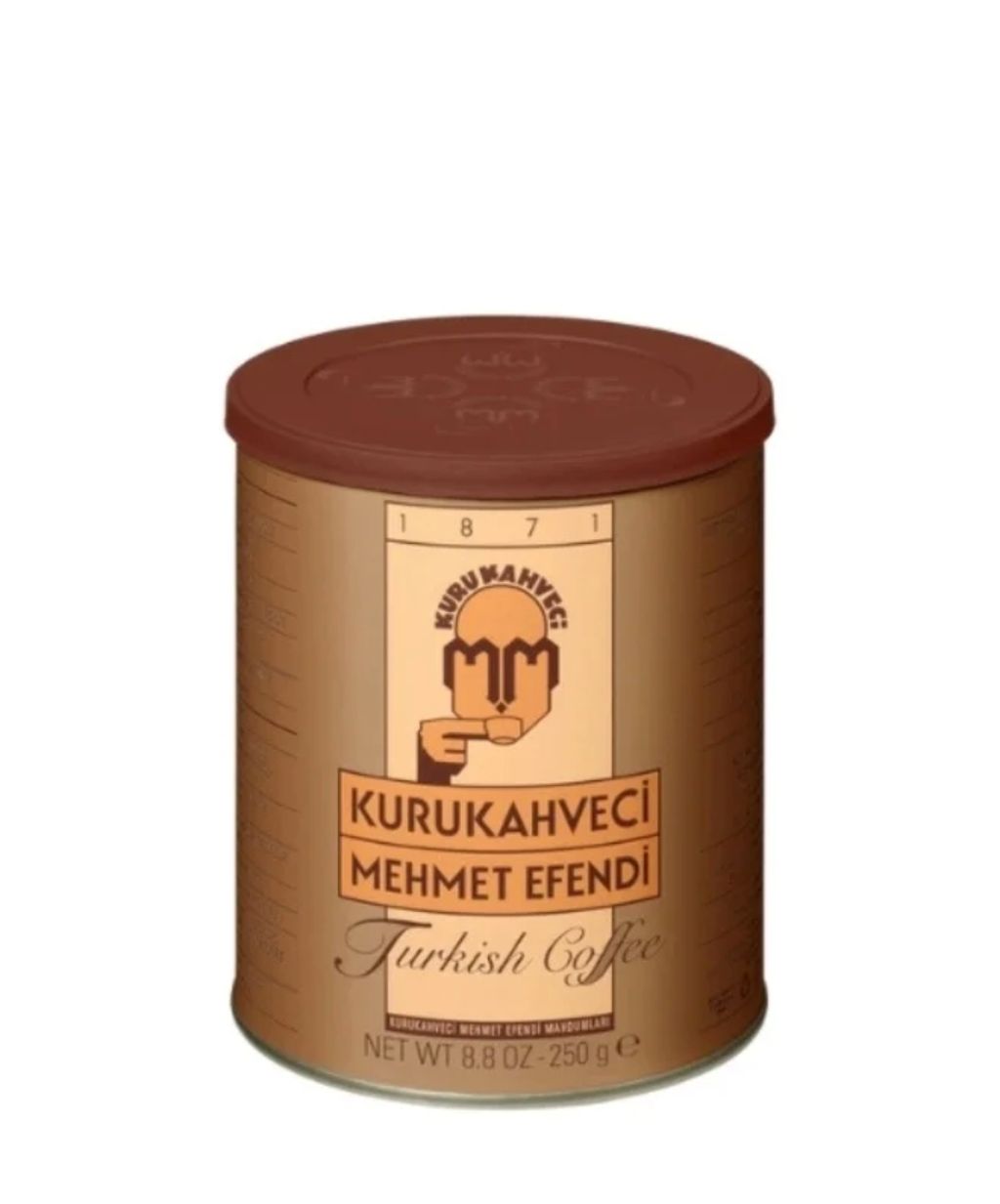 Kurukahveci Mehmet Efendi Turkish Coffee