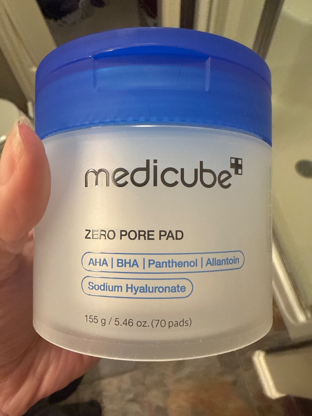 Medicube Zero Pore Pad