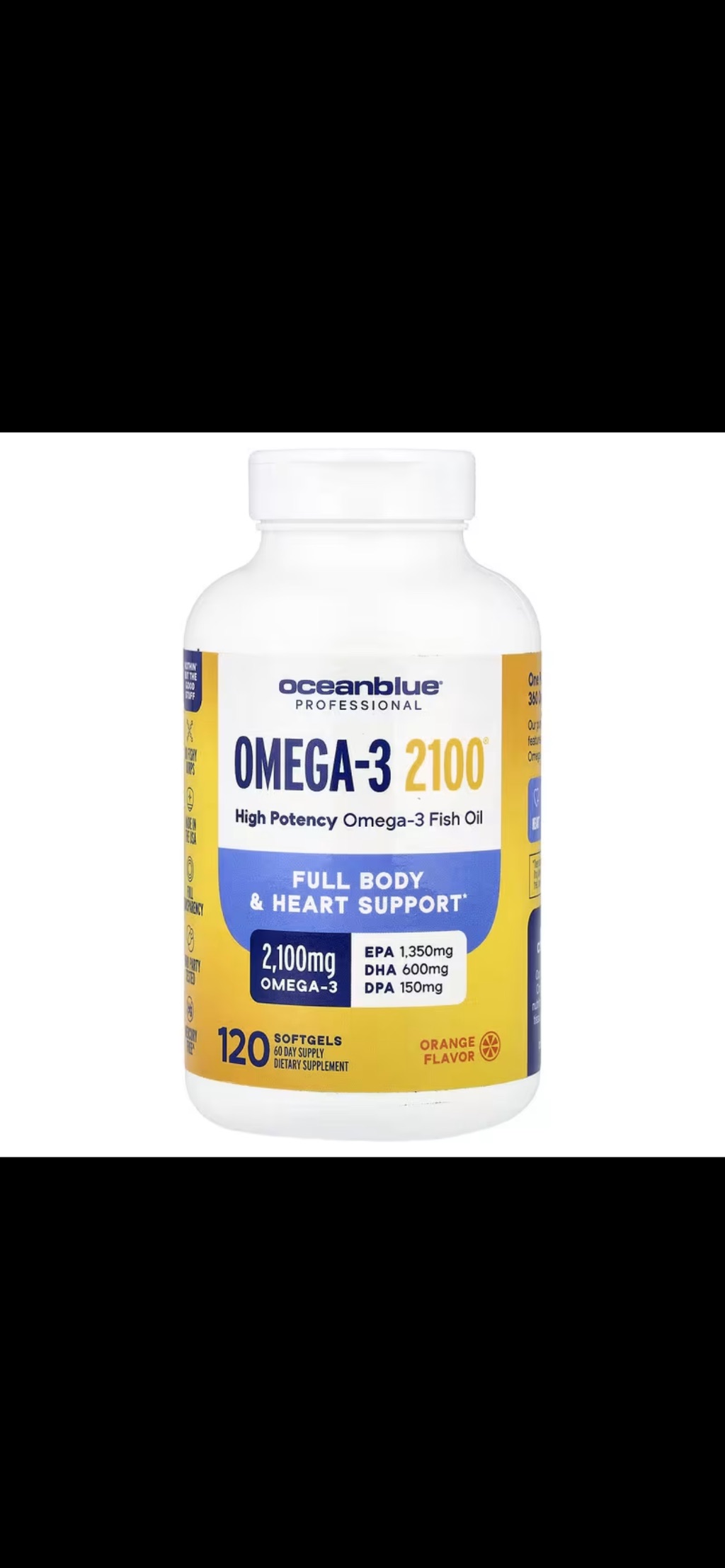 Oceanblue Professional Omega-3 2100