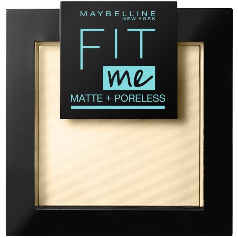 Maybelline New York Fit Me Matte + Poreless Powder