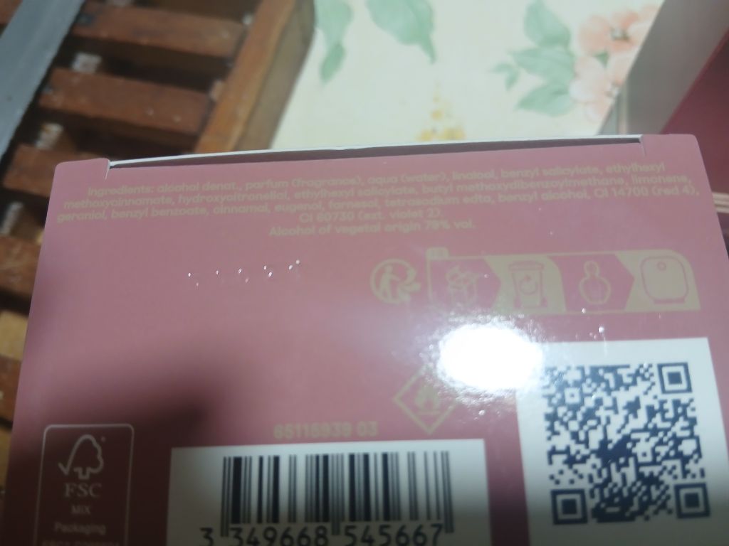Unknown Perfume