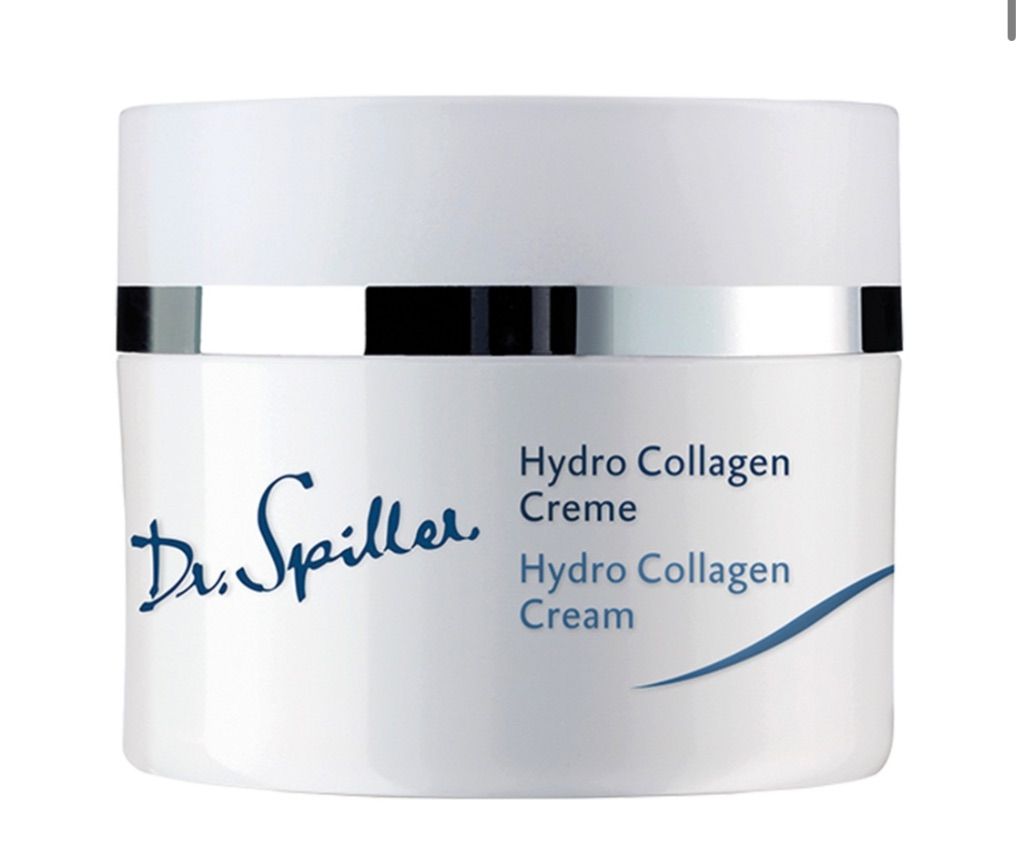 Dr. Spiller Hydro Collagen Cream