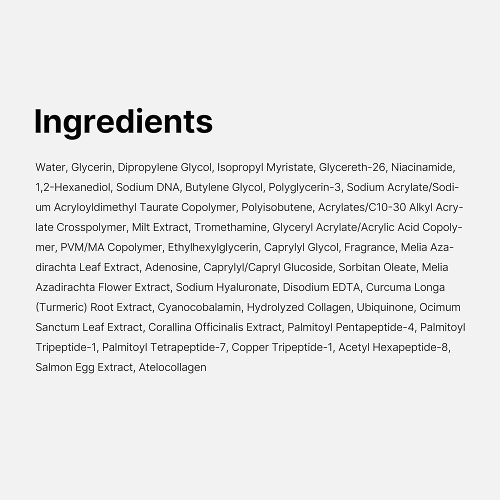 Unknown Brand Serum/Moisturizer