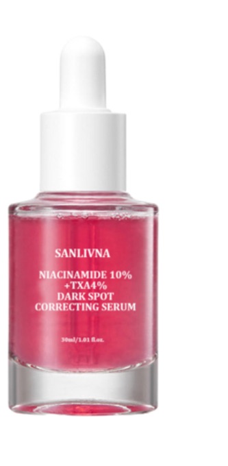 SANLIVNA Niacinamide 10% + TXA 4% Dark Spot Correcting Serum