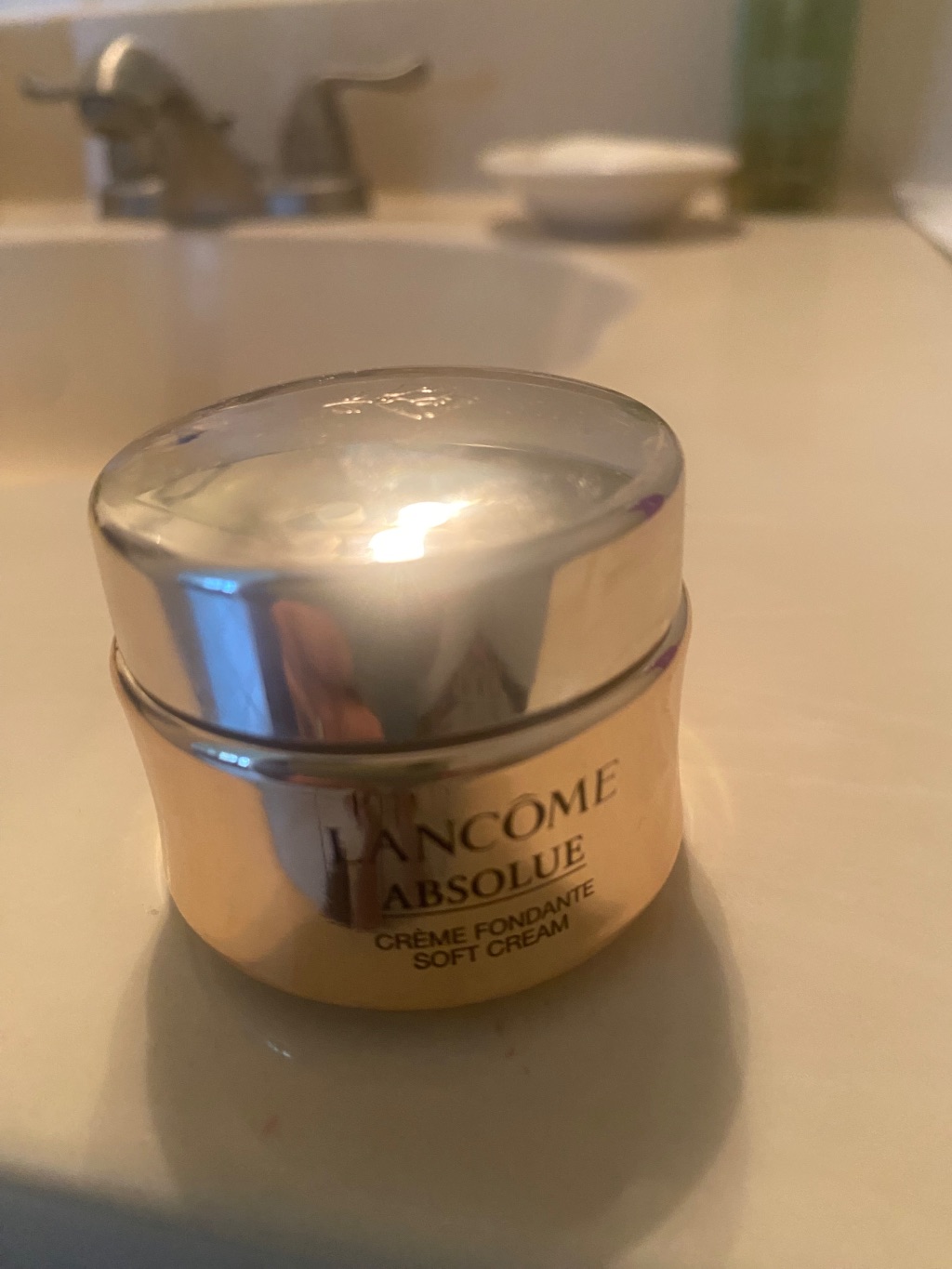 Lancôme Absolue Crème Fondante Soft Cream