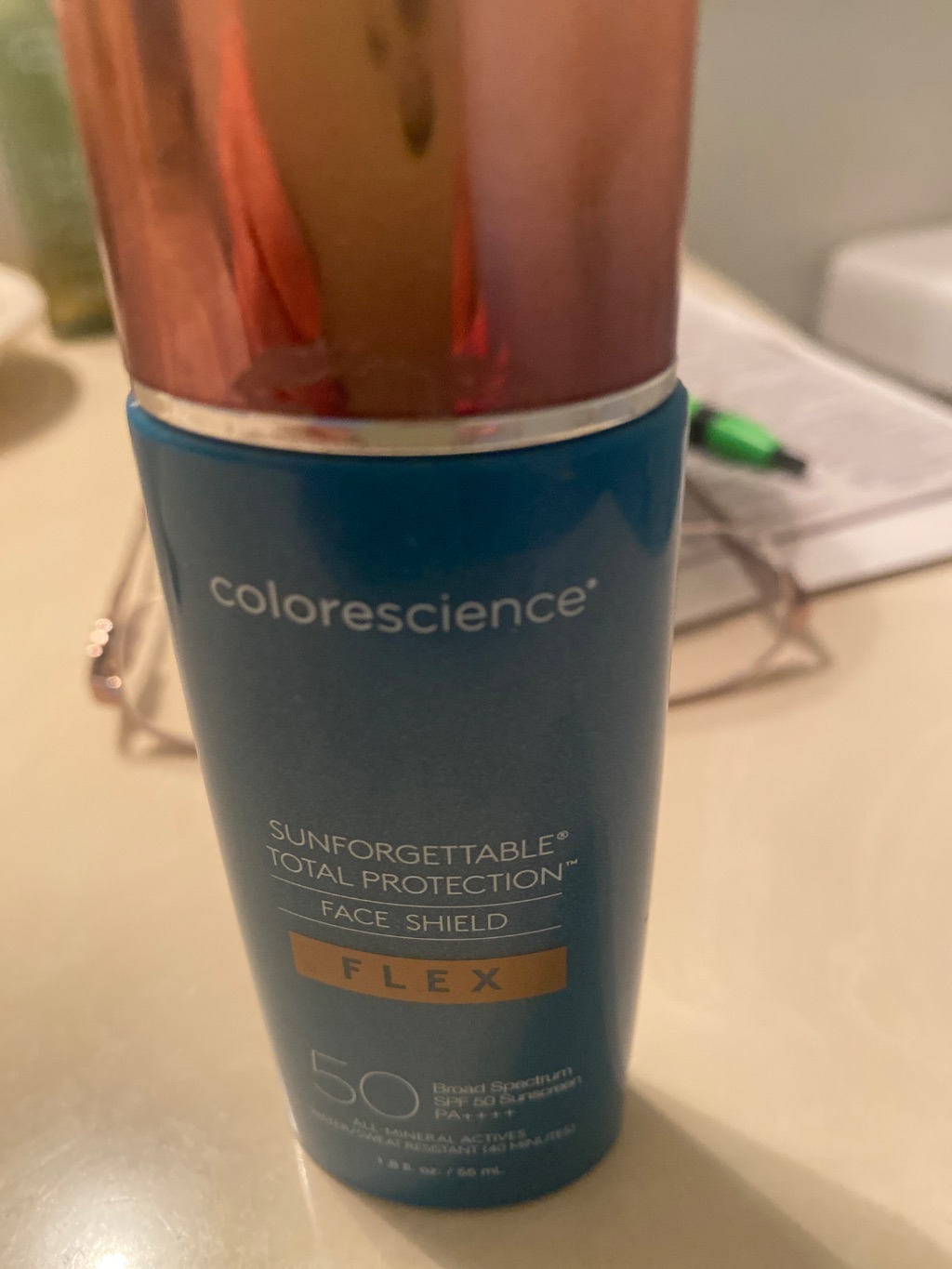 Colorescience Sunforgettable Total Protection Face Shield Flex