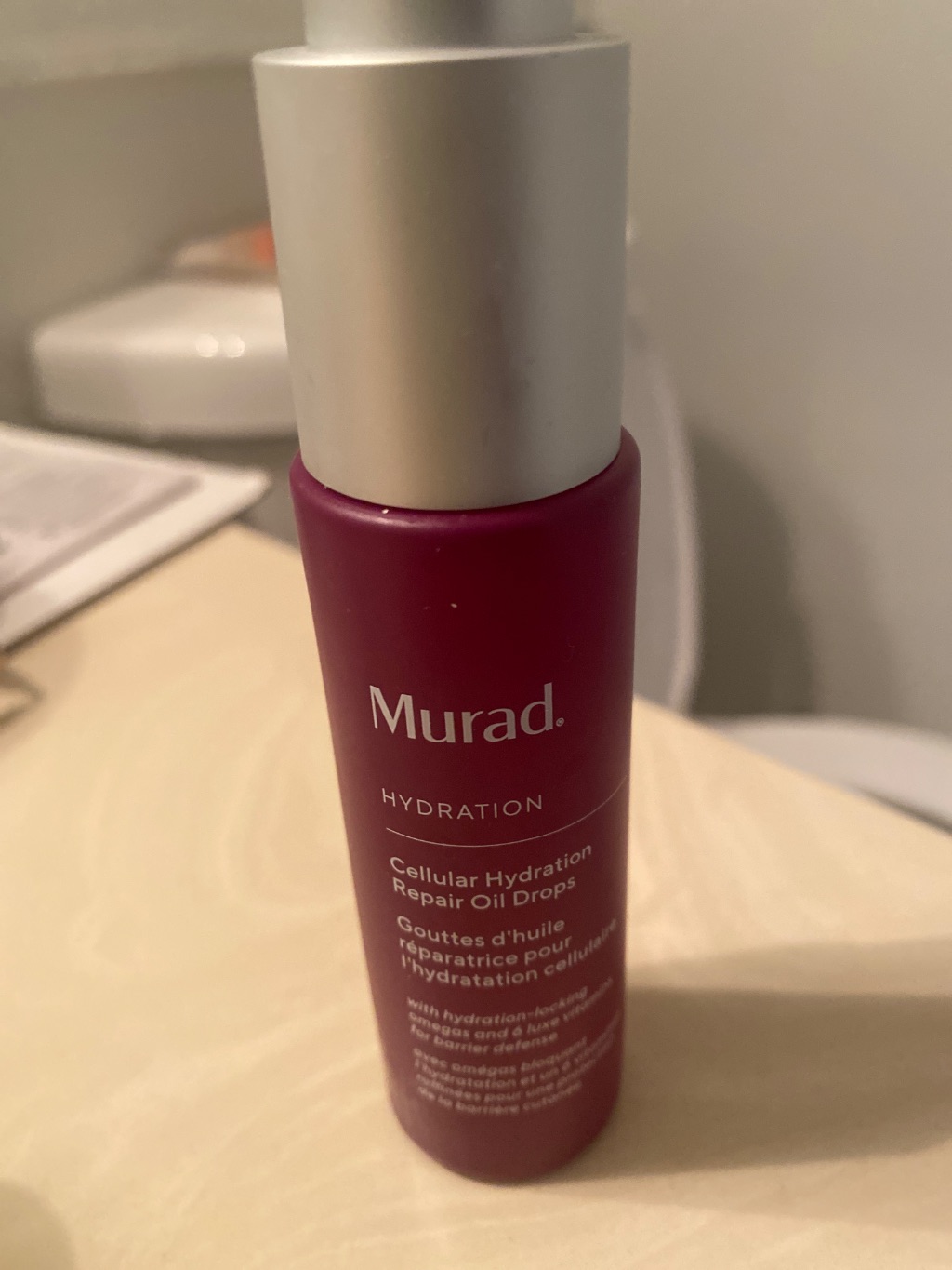 Murad Hydration Cellular Hydration Repair Oil Drops