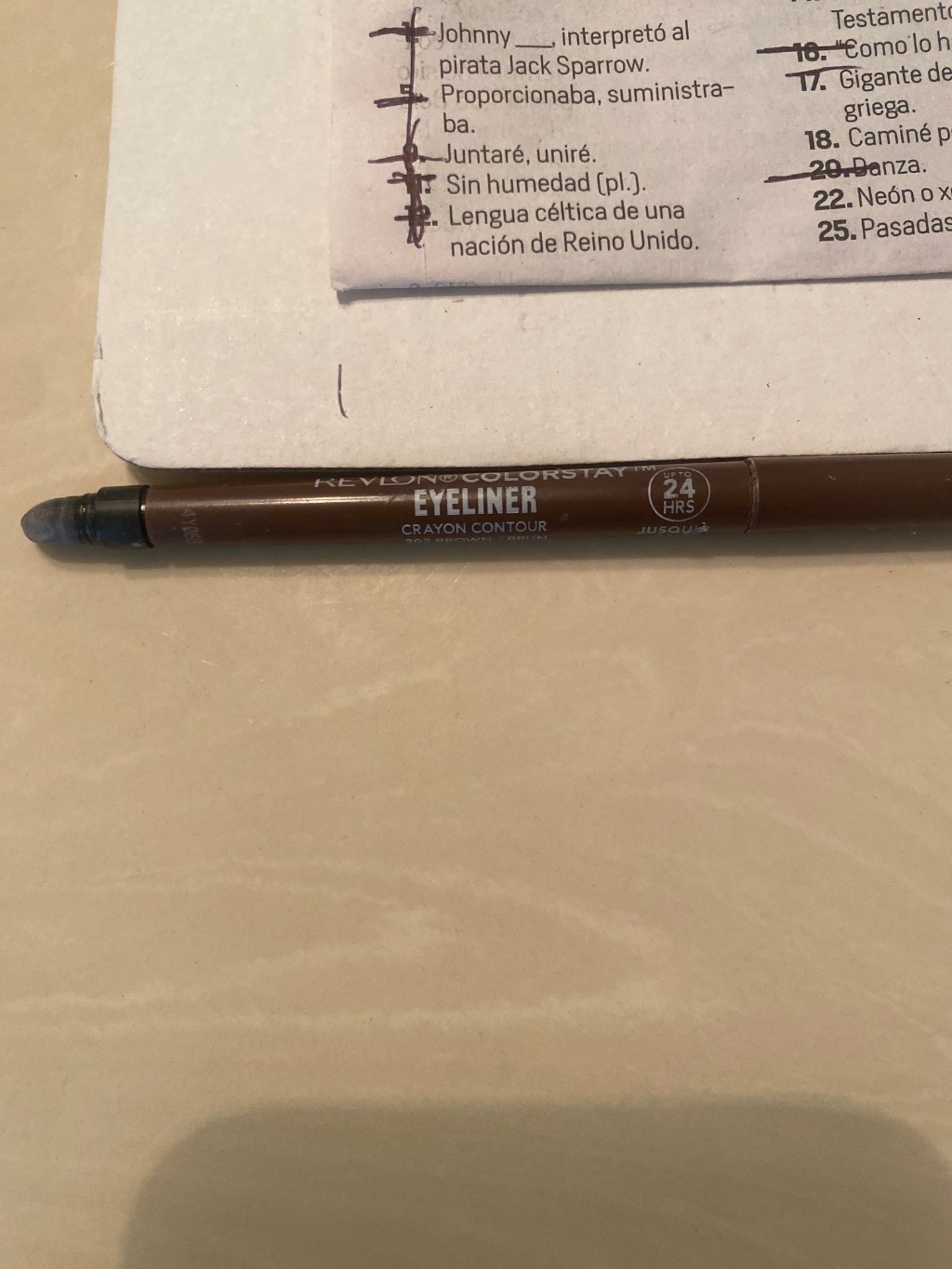 Revlon ColorStay Eyeliner (203 Brown)