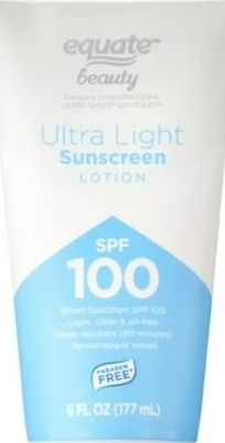 Equate Beauty Ultra Light Sunscreen Lotion SPF 100