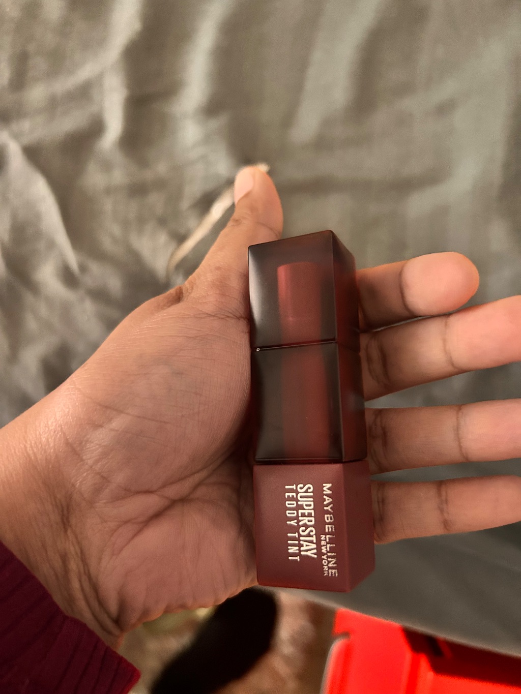 Maybelline New York Superstay Teddy Tint