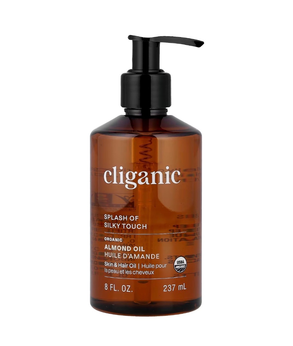 Cliganic Organic Almond Oil