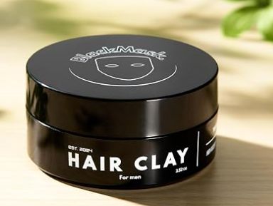 BlackMask Hair Clay