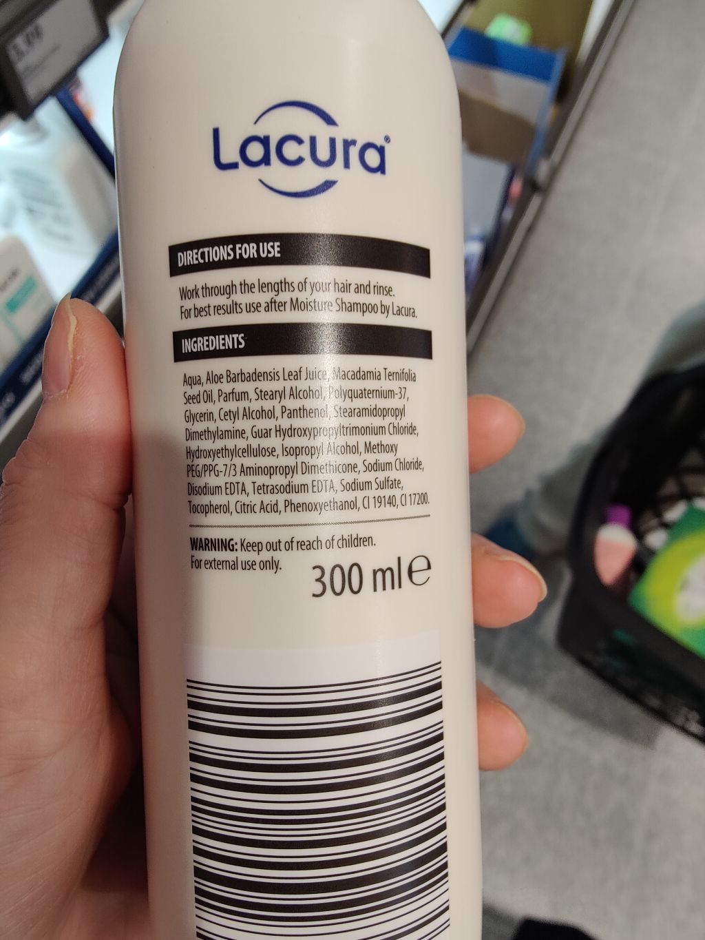 Lacura Moisture Conditioner