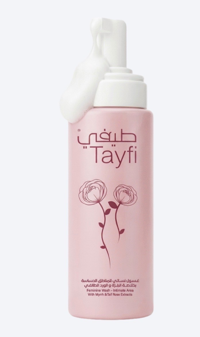 Tayfi Feminine Wash - Intimate Area ingredient safety analysis