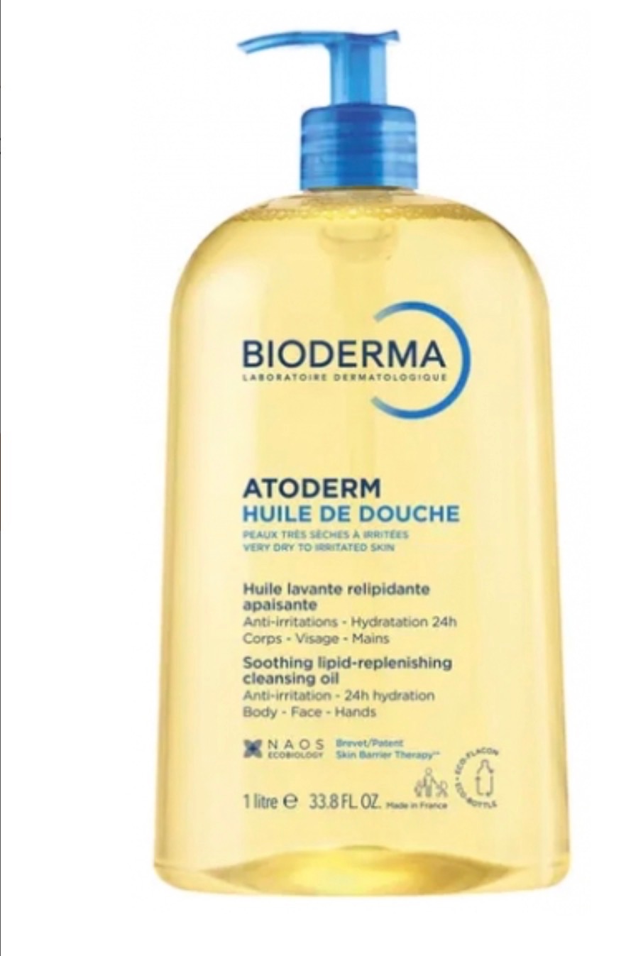 Bioderma Atoderm Huile de Douche