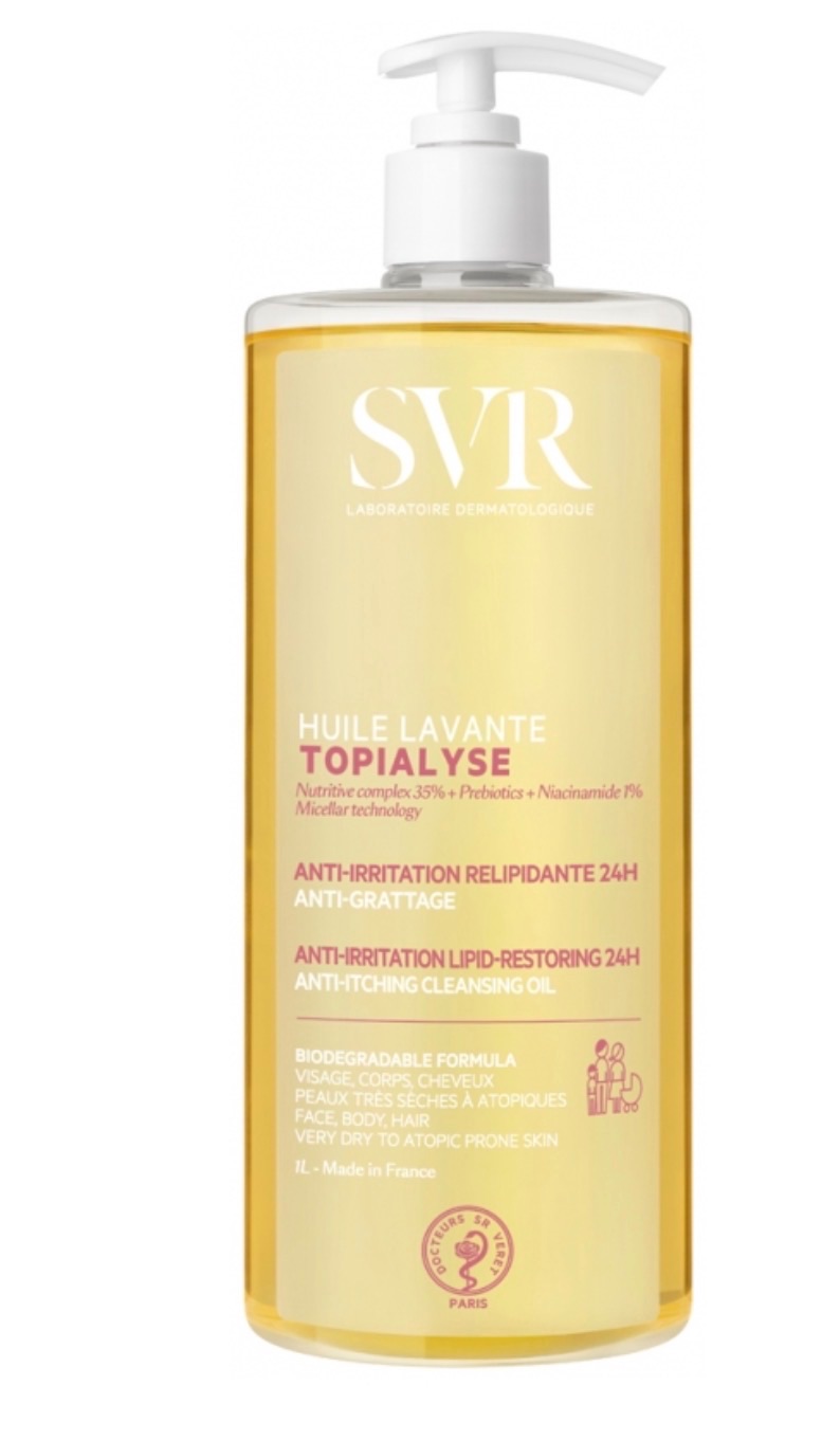 SVR Topialyse Huile Lavante