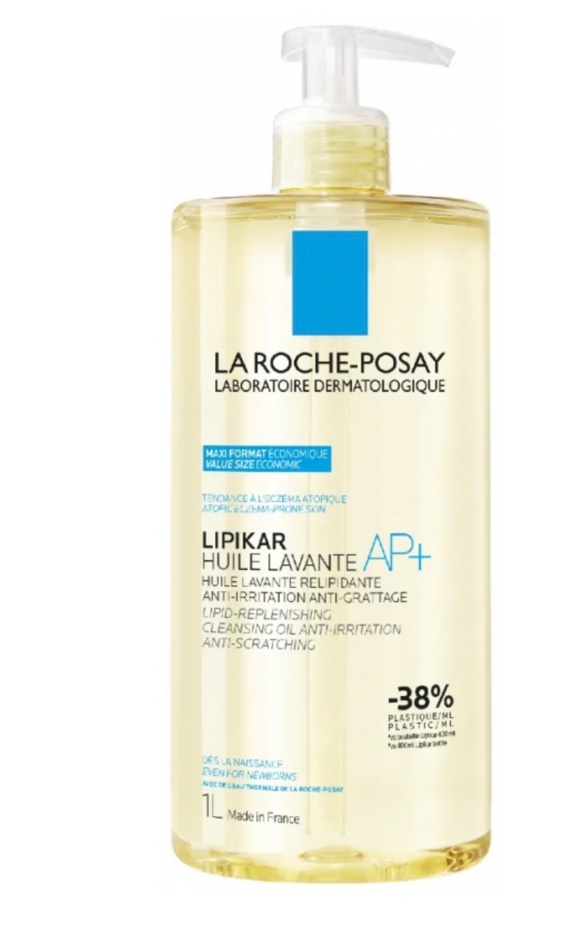 La Roche-Posay Lipikar Huile Lavante AP+