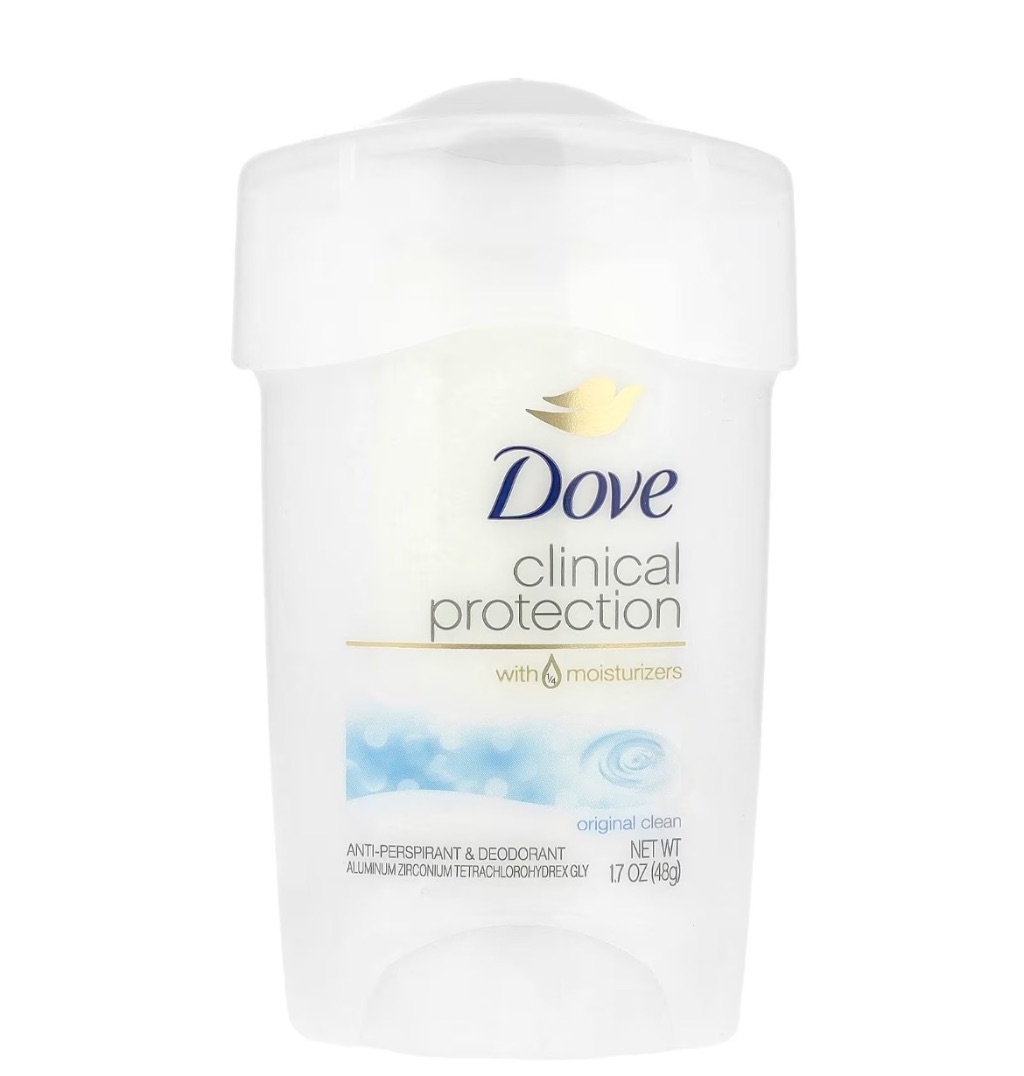 Dove Clinical Protection Original Clean