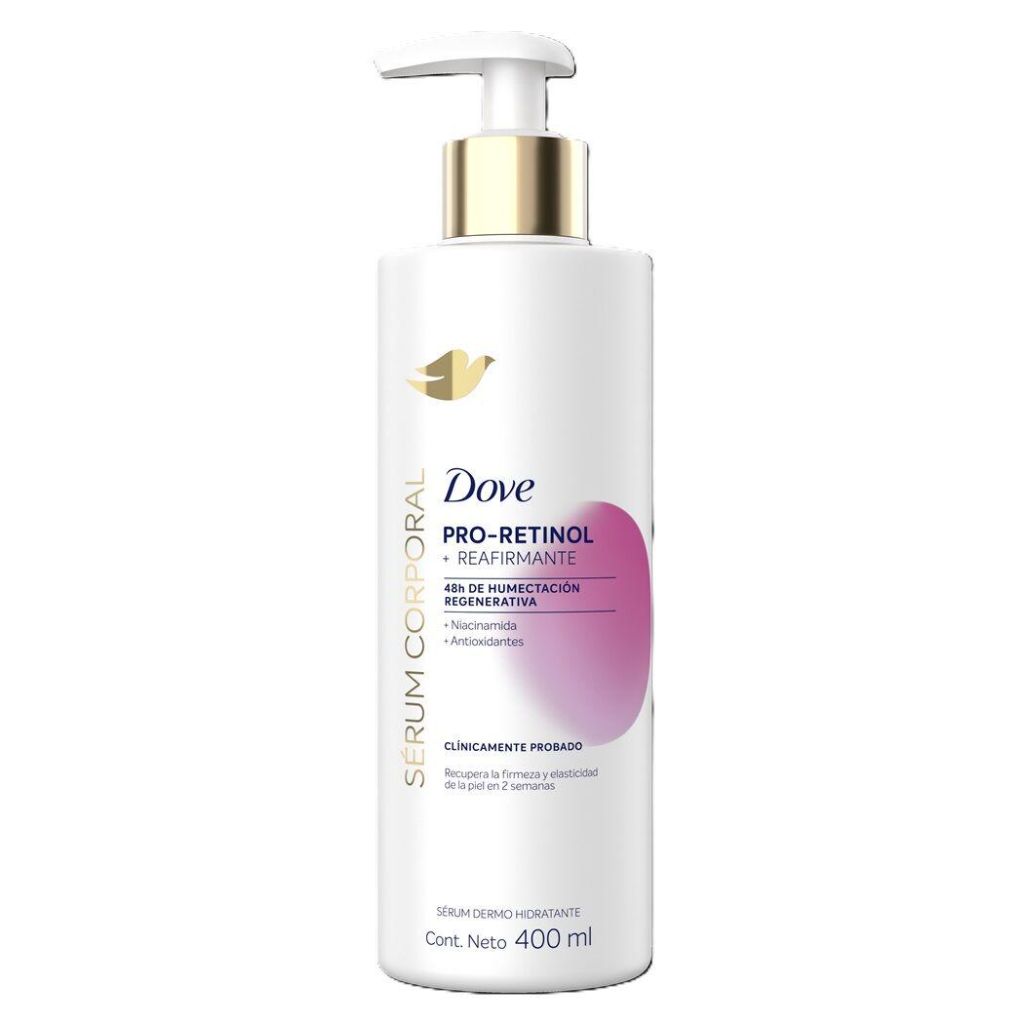 Dove Pro-Retinol + Reafirmante Sérum Corporal