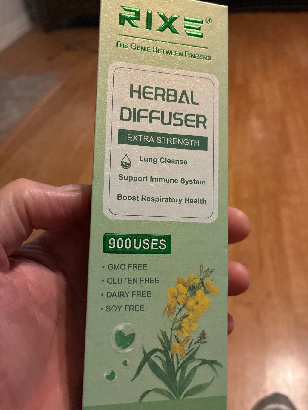 RIXE Herbal Diffuser