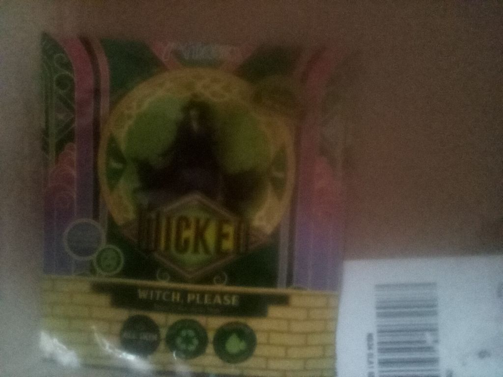 Wicked Witch, Please