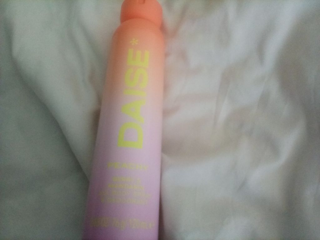 Daise Peachy Body Spray