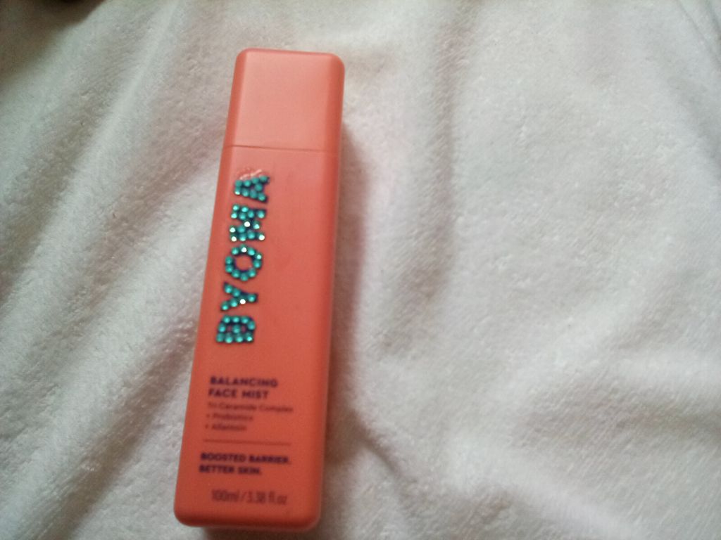 BYOMA Balancing Face Mist